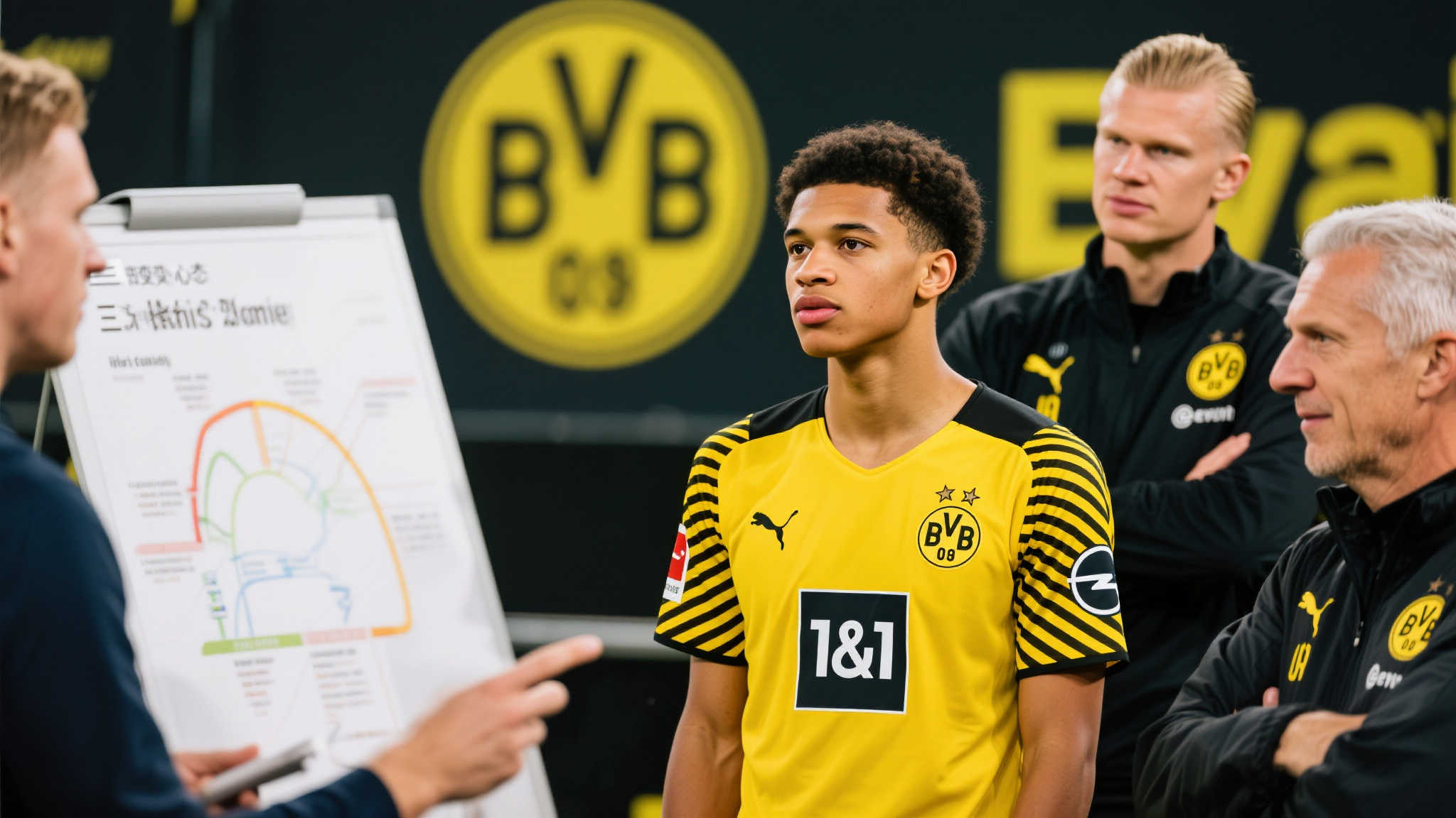 小贝林厄姆:因担忧自我迷失而拒绝多特蒙德 三、转变心态:从抗拒到接纳的关键一步
然而,真正