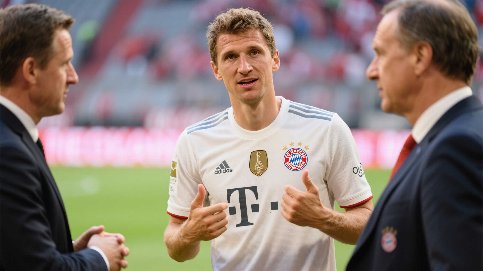 居莱尔:暂无离队打算,但出场机会不足或将重新评估未来 其次,与俱乐部管理层沟通极其重要。设法明确自己的目