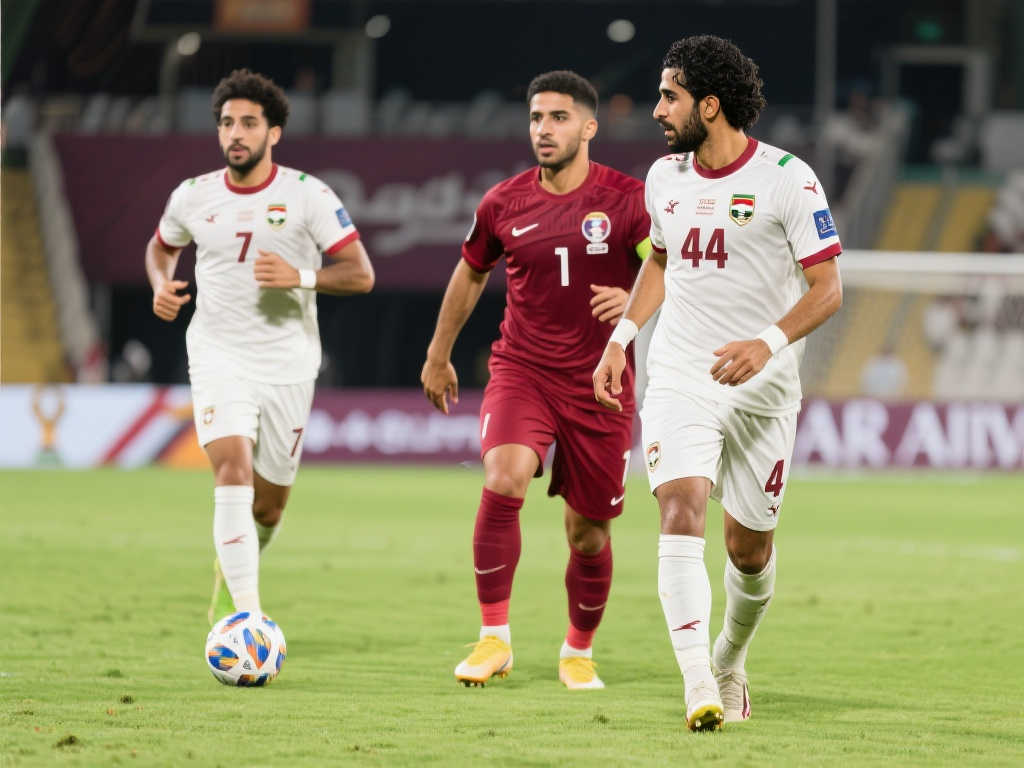 卡塔尔2019亚洲杯创历史:七战全胜首夺桂冠 卡塔尔2019亚洲杯创历史:七战全胜首夺桂冠